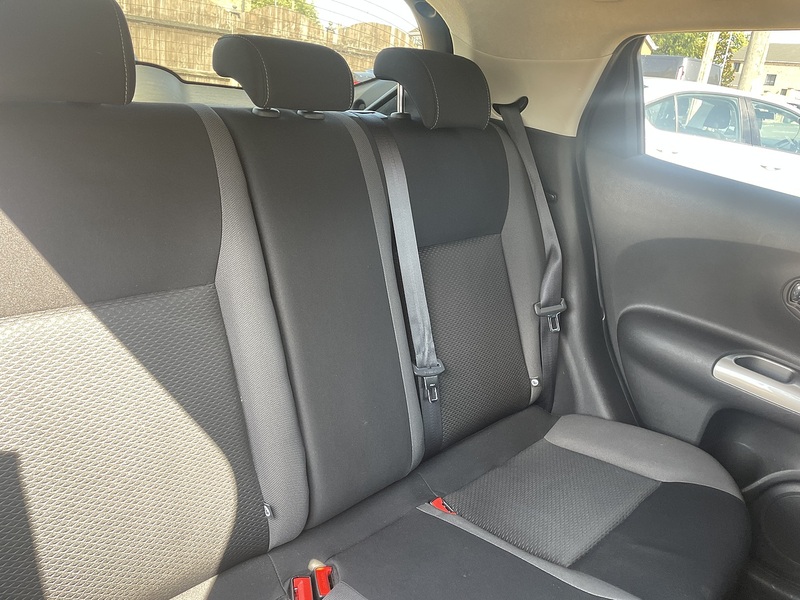 Nissan 1.6 Acenta SUV 5dr Petrol Manual Euro 6 (112 ps)