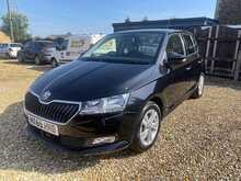 Skoda Fabia Se Mpi 