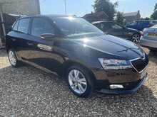Skoda Fabia Se Mpi 