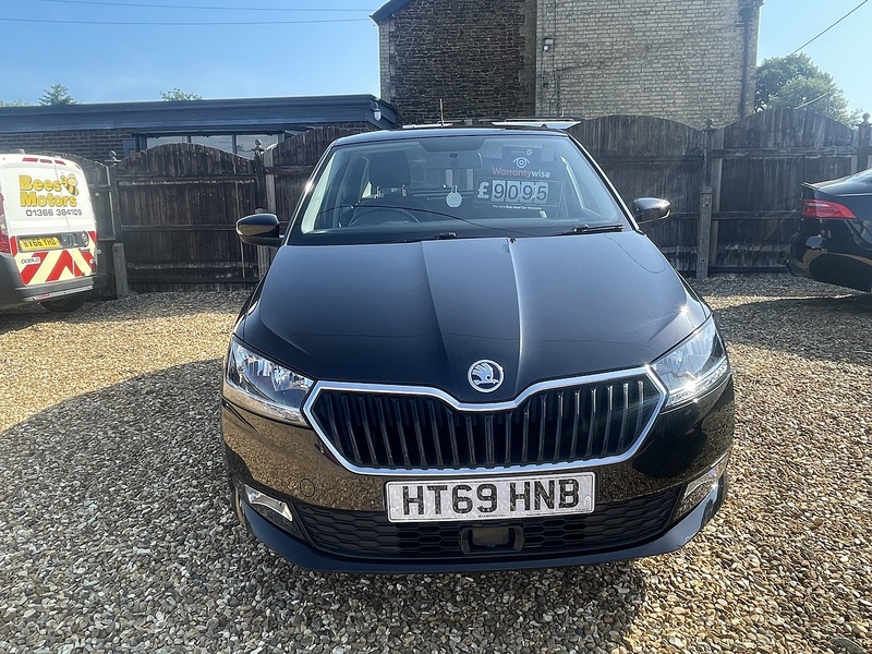 Skoda Se Mpi 1.0 5dr Hatchback Manual Petrol