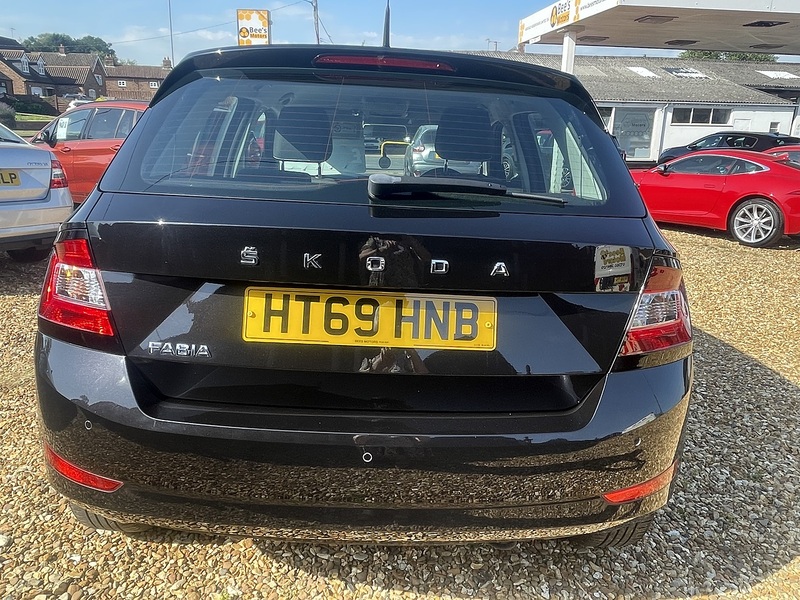 Skoda Se Mpi 1.0 5dr Hatchback Manual Petrol