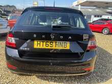 Skoda Fabia Se Mpi 