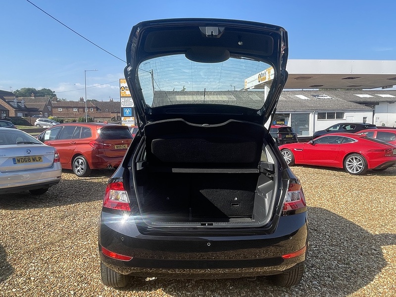 Skoda Se Mpi 1.0 5dr Hatchback Manual Petrol