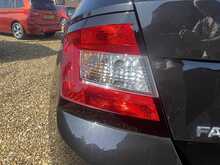 Skoda Fabia Se Mpi 