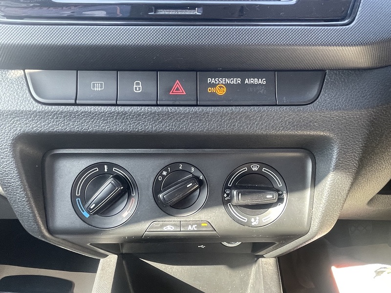 Skoda Se Mpi 1.0 5dr Hatchback Manual Petrol