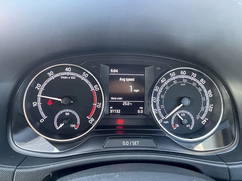 Skoda Se Mpi 1.0 5dr Hatchback Manual Petrol