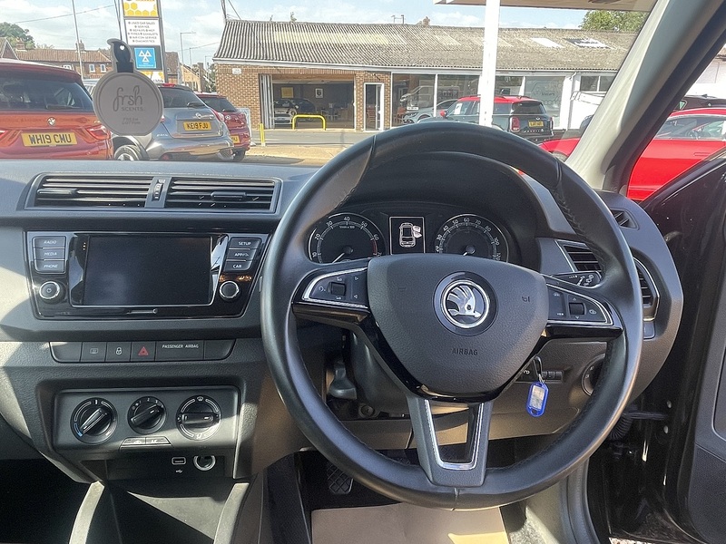 Skoda Se Mpi 1.0 5dr Hatchback Manual Petrol