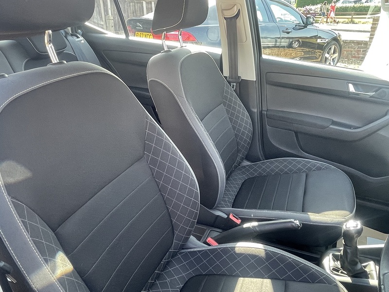 Skoda Se Mpi 1.0 5dr Hatchback Manual Petrol