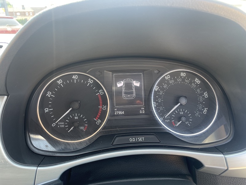 Skoda Se Tsi 1.2 5dr Hatchback Manual Petrol