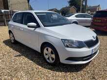 Skoda Fabia Se Tsi 