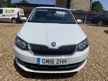 Skoda Fabia Se Tsi 
