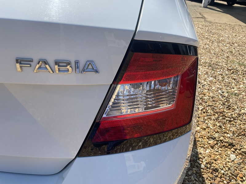 Skoda Se Tsi 1.2 5dr Hatchback Manual Petrol
