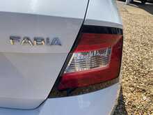 Skoda Fabia Se Tsi 