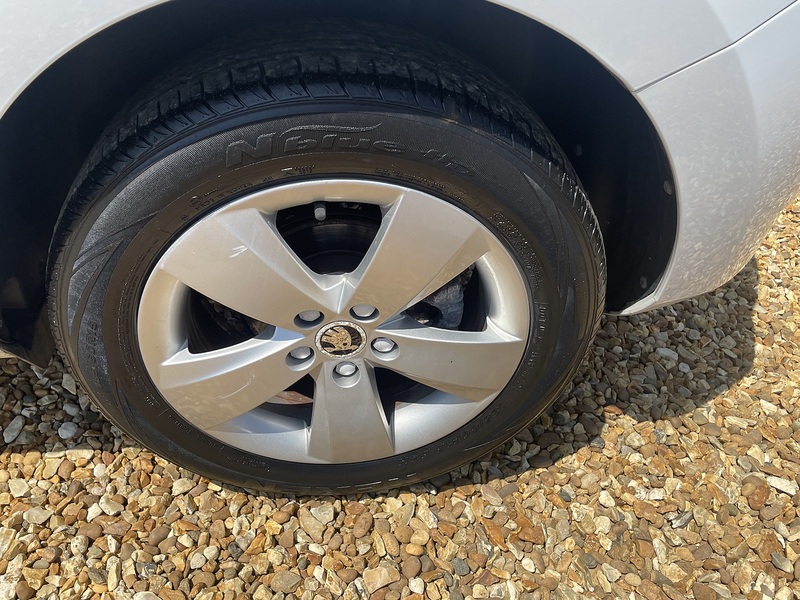 Skoda Se Tsi 1.2 5dr Hatchback Manual Petrol