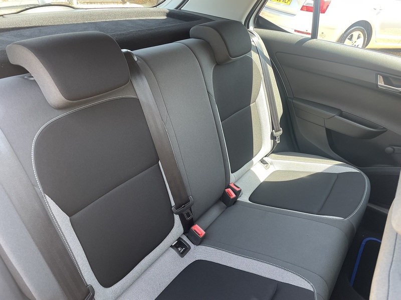 Skoda Se Tsi 1.2 5dr Hatchback Manual Petrol