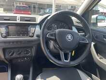 Skoda Fabia Se Tsi 