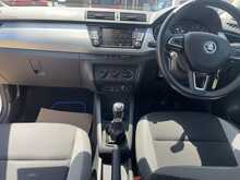 Skoda Fabia Se Tsi 