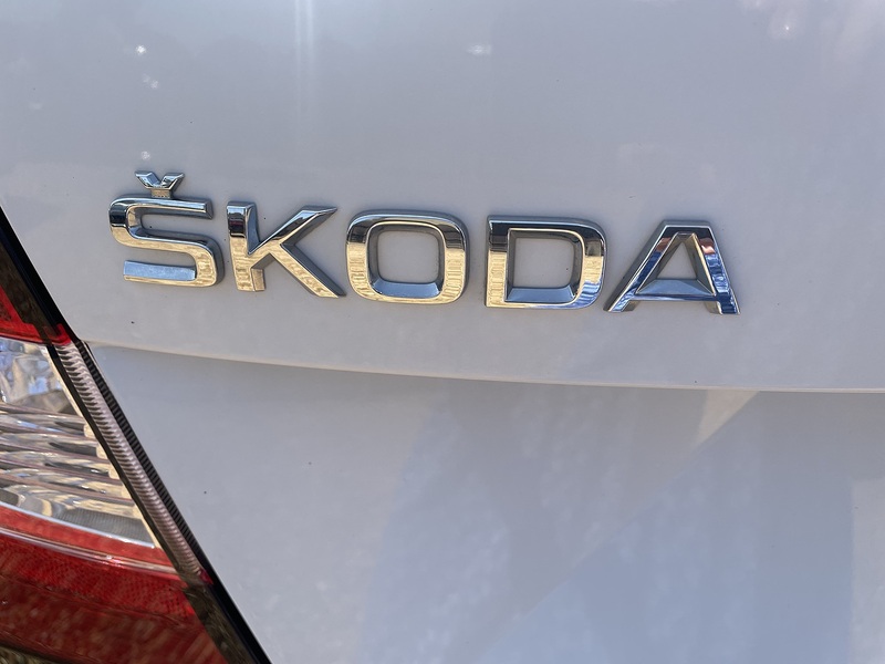 Skoda Se Tsi 1.2 5dr Hatchback Manual Petrol