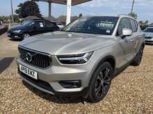 Volvo XC40 D4 Inscription Pro 