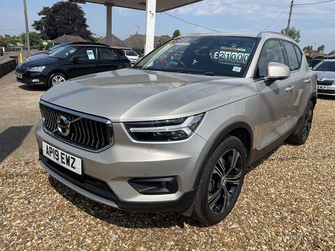 2.0 D4 Inscription Pro SUV 5dr Diesel Auto AWD Euro 6 (s/s) (190 ps)