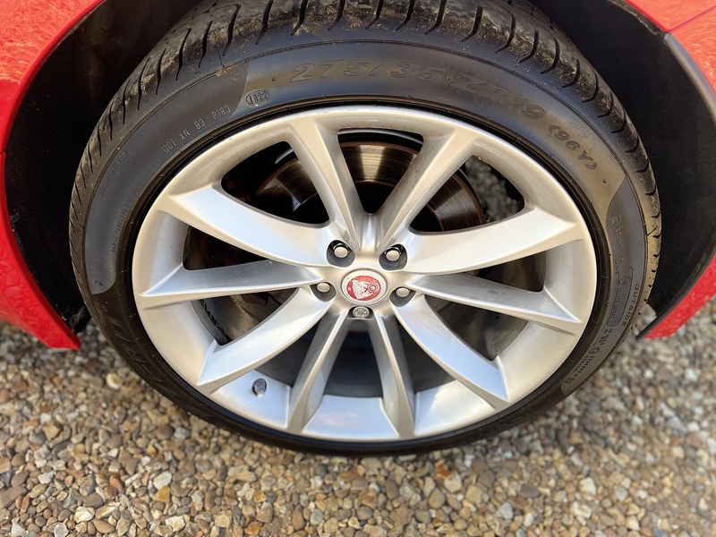 Jaguar 3.0 V6 Coupe 2dr Petrol Auto Euro 6 (s/s) (340 ps)