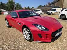Jaguar F-Type V6 
