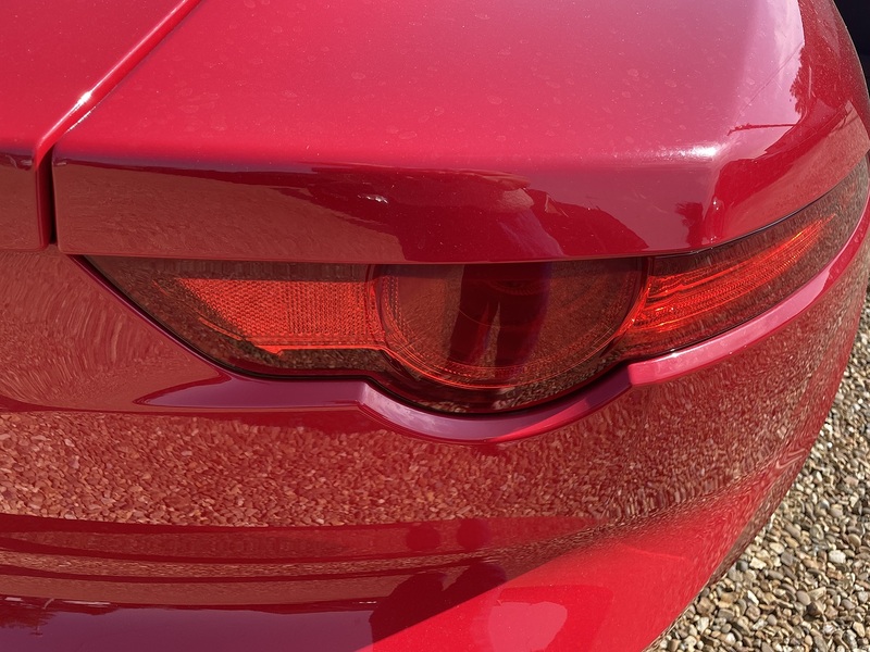 Jaguar 3.0 V6 Coupe 2dr Petrol Auto Euro 6 (s/s) (340 ps)