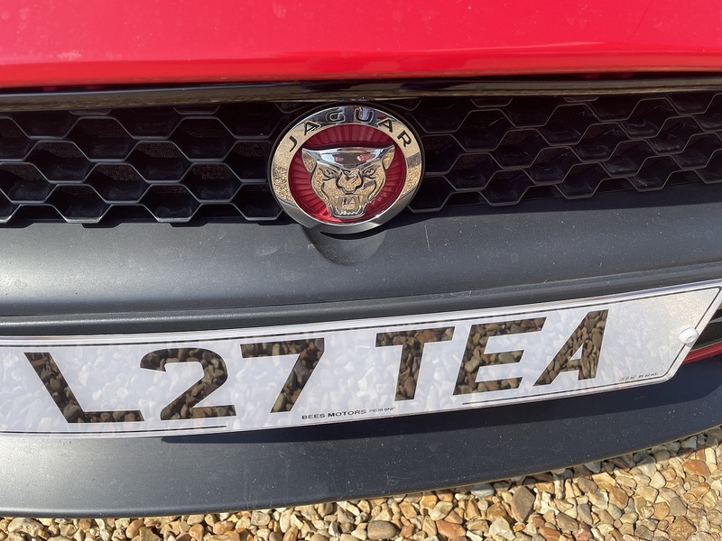 Jaguar 3.0 V6 Coupe 2dr Petrol Auto Euro 6 (s/s) (340 ps)