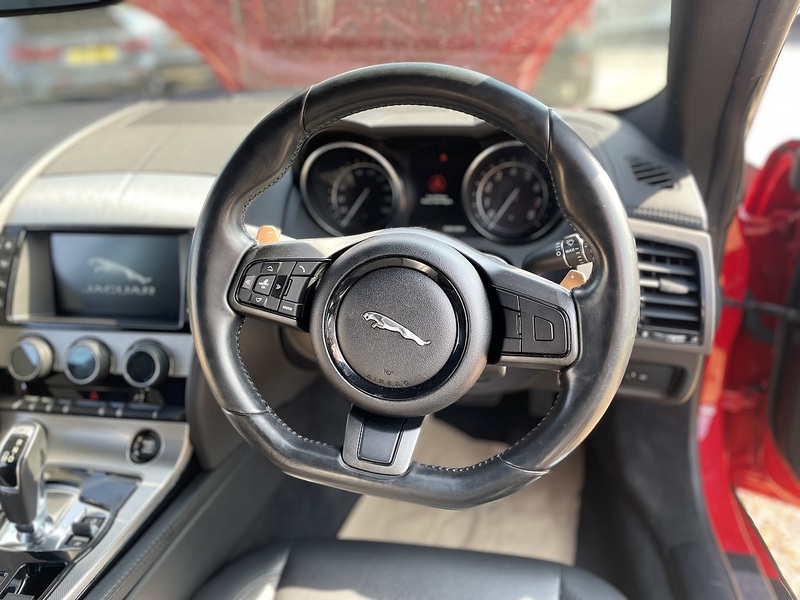 Jaguar 3.0 V6 Coupe 2dr Petrol Auto Euro 6 (s/s) (340 ps)