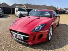 Jaguar F-Type V6 
