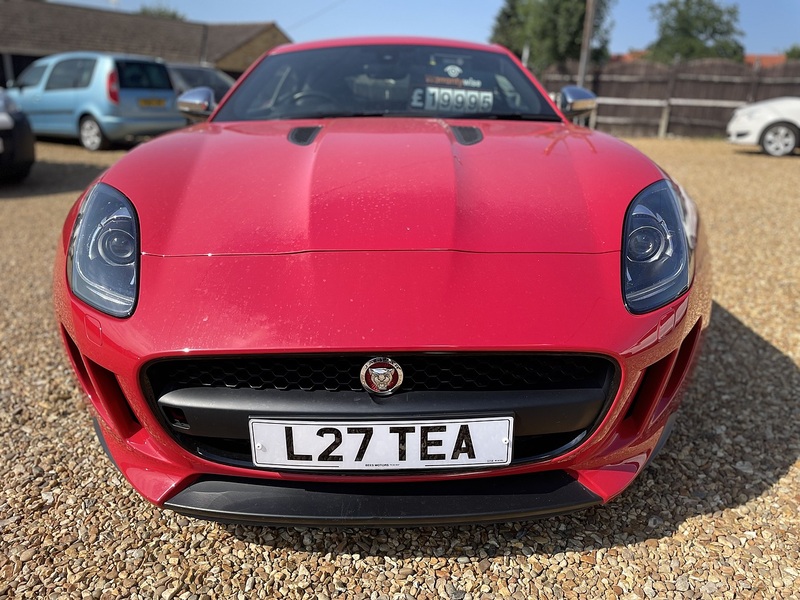 Jaguar 3.0 V6 Coupe 2dr Petrol Auto Euro 6 (s/s) (340 ps)