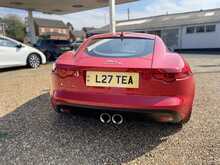 Jaguar F-Type V6 