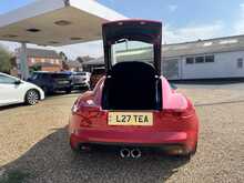 Jaguar F-Type V6 