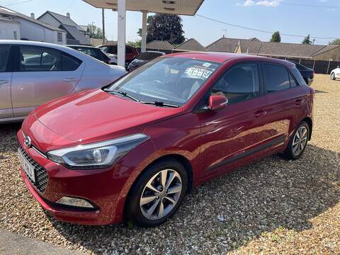 1.4 Premium Nav Hatchback 5dr Petrol Auto Euro 6 (100 ps)