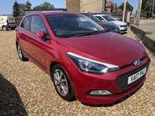 Hyundai i20 Premium Nav 