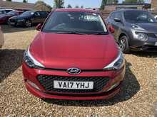 Hyundai i20 Premium Nav 