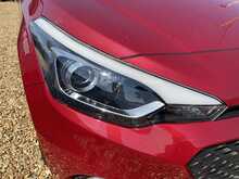 Hyundai i20 Premium Nav 