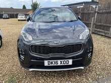 Kia Sportage T-GDi GT-Line 