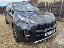 Kia Sportage T-GDi GT-Line 