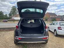 Kia Sportage T-GDi GT-Line 