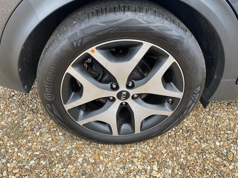 Kia 1.6 T-GDi GT-Line SUV 5dr Petrol DCT AWD Euro 6 (174 bhp)