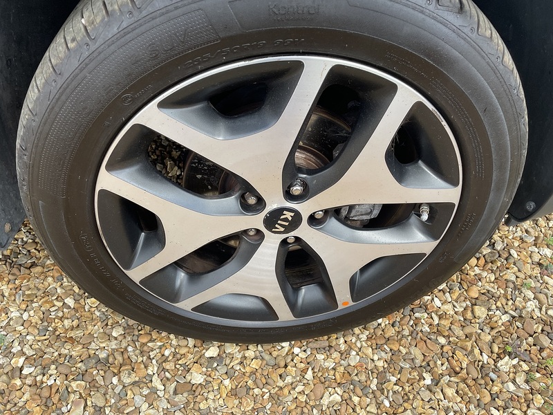 Kia 1.6 T-GDi GT-Line SUV 5dr Petrol DCT AWD Euro 6 (174 bhp)