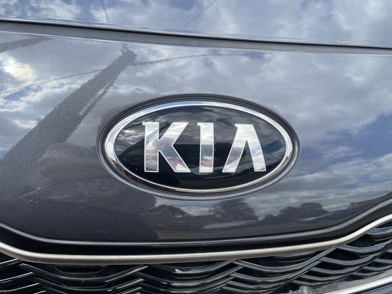 Kia 1.6 T-GDi GT-Line SUV 5dr Petrol DCT AWD Euro 6 (174 bhp)