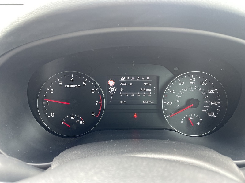 Kia 1.6 T-GDi GT-Line SUV 5dr Petrol DCT AWD Euro 6 (174 bhp)