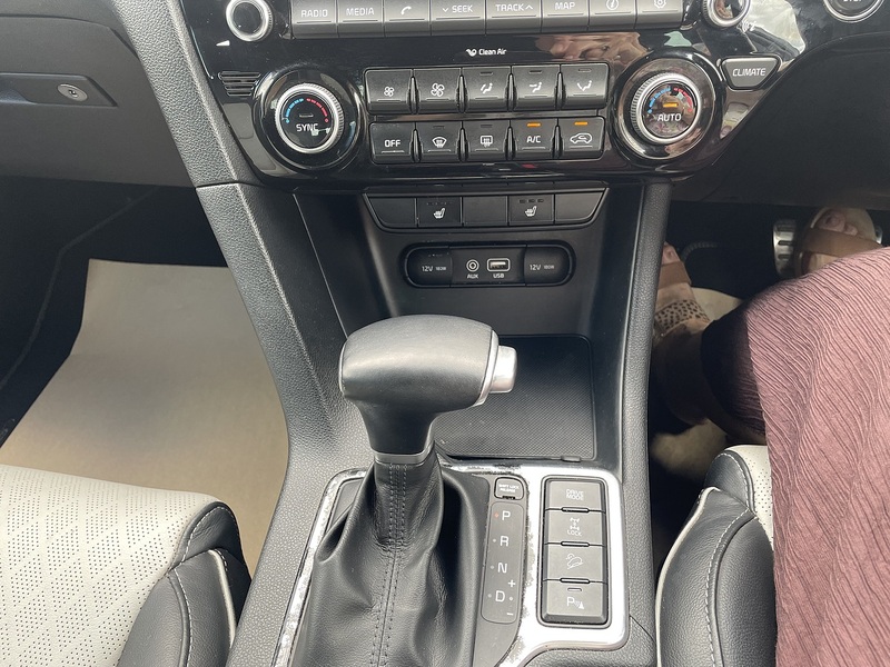 Kia 1.6 T-GDi GT-Line SUV 5dr Petrol DCT AWD Euro 6 (174 bhp)