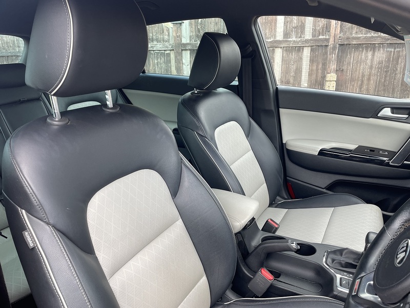 Kia 1.6 T-GDi GT-Line SUV 5dr Petrol DCT AWD Euro 6 (174 bhp)