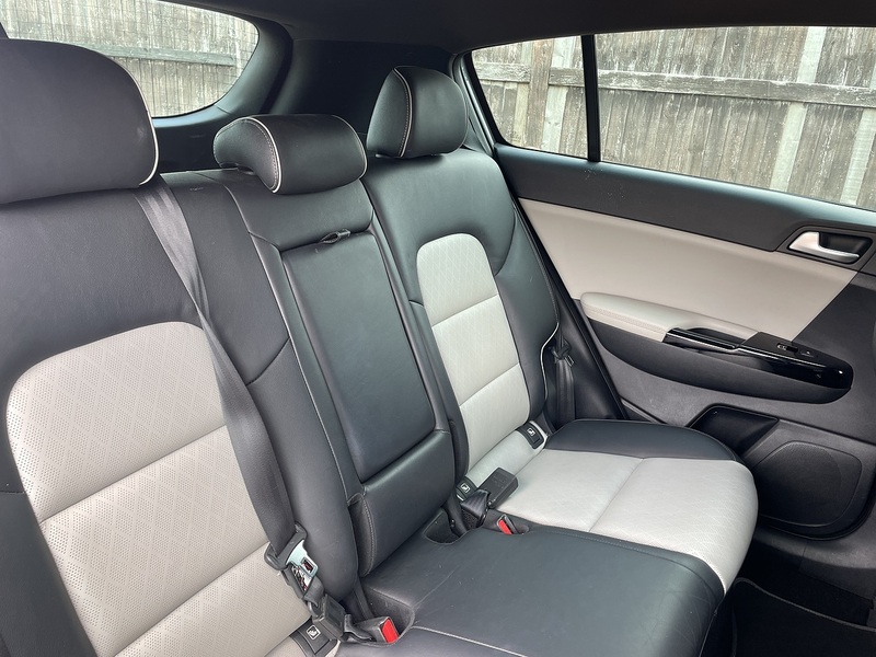 Kia 1.6 T-GDi GT-Line SUV 5dr Petrol DCT AWD Euro 6 (174 bhp)