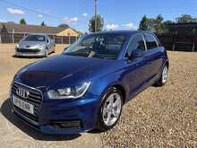 Audi A1 TFSI Sport 