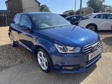 Audi A1 TFSI Sport 