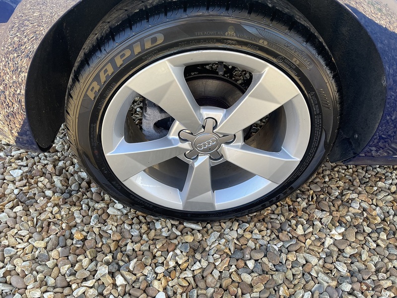 Audi 1.0 TFSI Sport Sportback 5dr Petrol Manual Euro 6 (s/s) (95 ps)